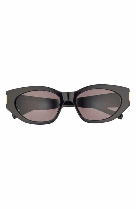 Saint Laurent Cat Eye Sunglasses