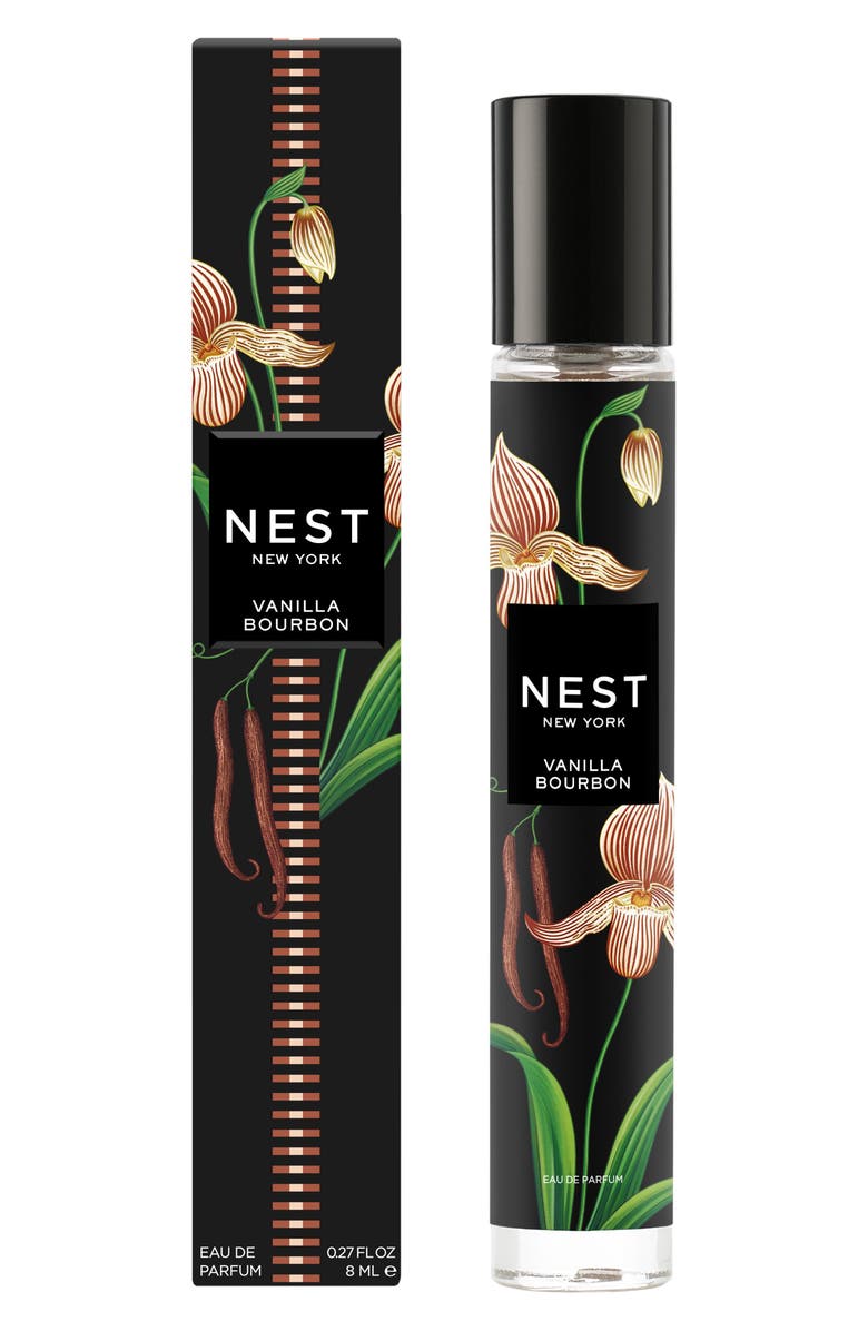 NEST New York Vanilla Bourbon Eau de Parfum Travel Spray, Alternate, color, 