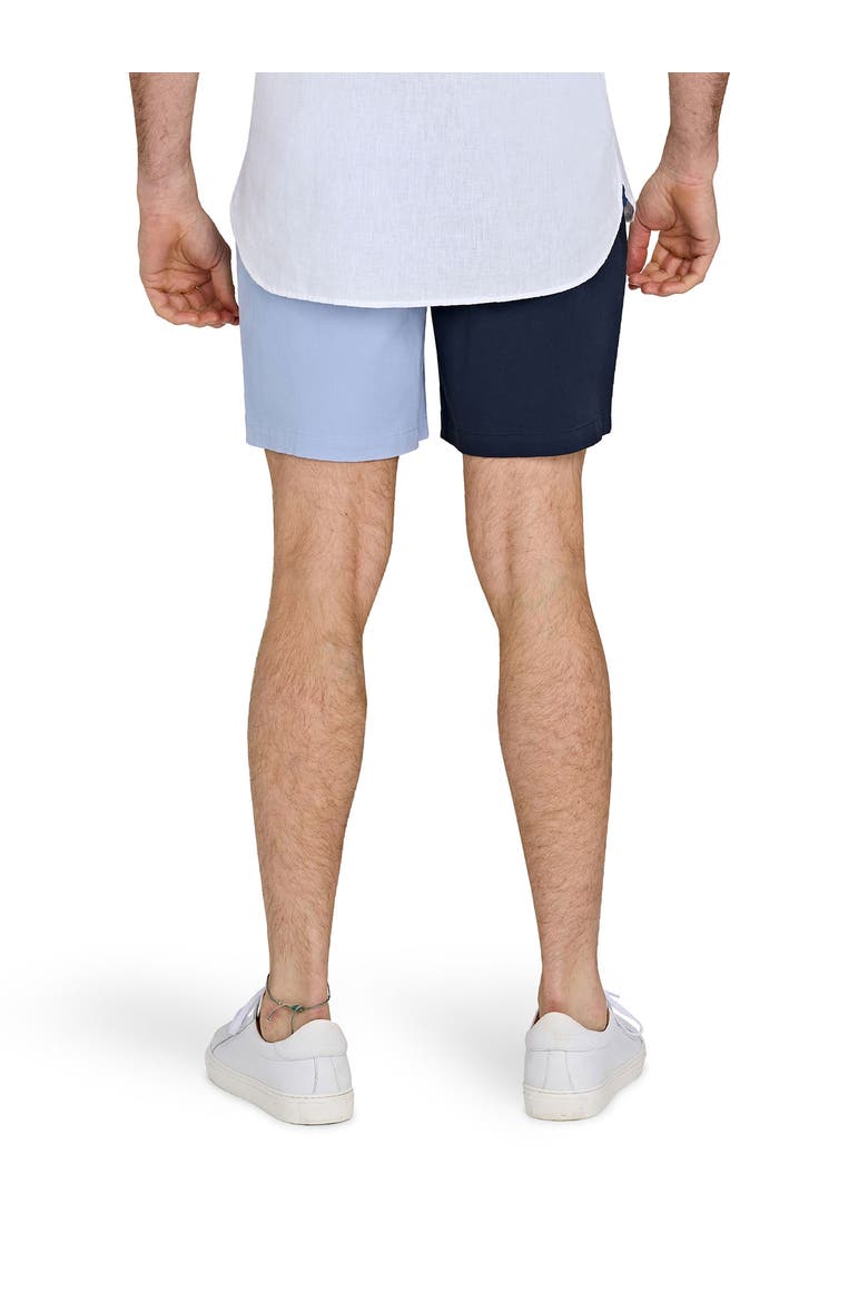 Harlequin Shorts, Alternate, color, Sky Blue