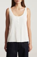 Mavi Jeans Henley Tank