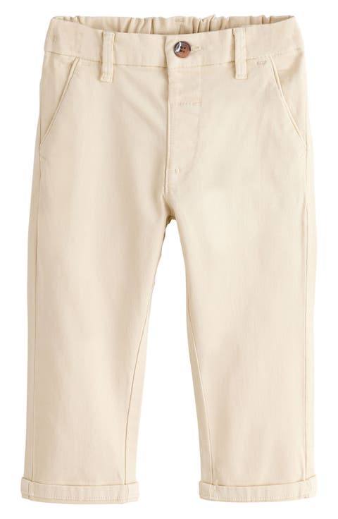 Kids' Flat Front Chinos (Toddler & Little Kid)