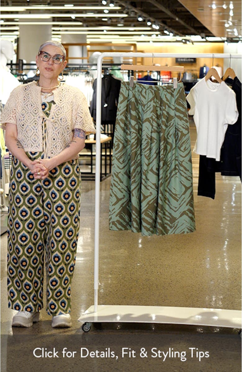 Siffan Maxi Skirt, sales video thumbnail