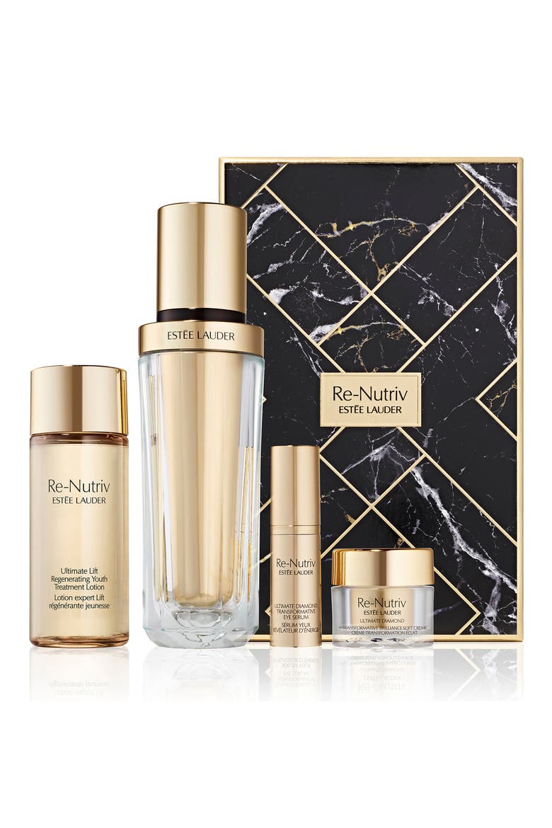 Re-Nutriv Skin Care Set (Limited Edition) $468 Value, Alternate, color, NO COLOR