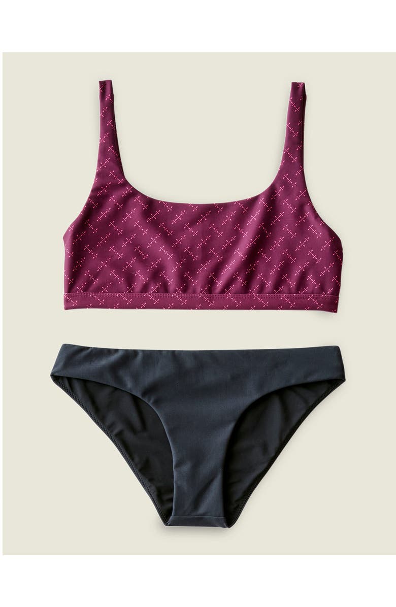 Carve Designs Sanitas 2.0 Compression Bottom, Alternate, color, Black