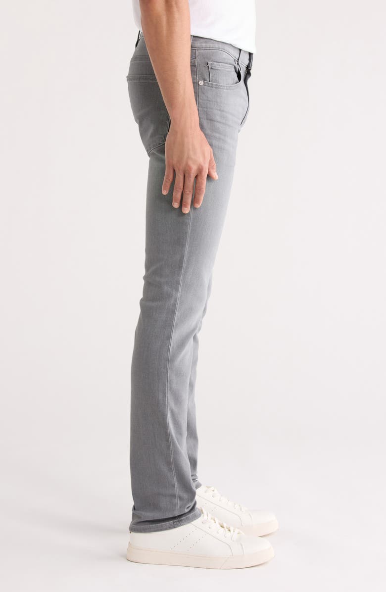 PAIGE Lennox Slim Fit Jeans, Alternate, color, Tivoli