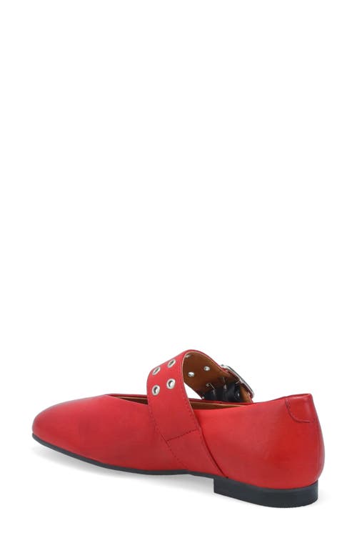 Miz Mooz Zephyr Flat