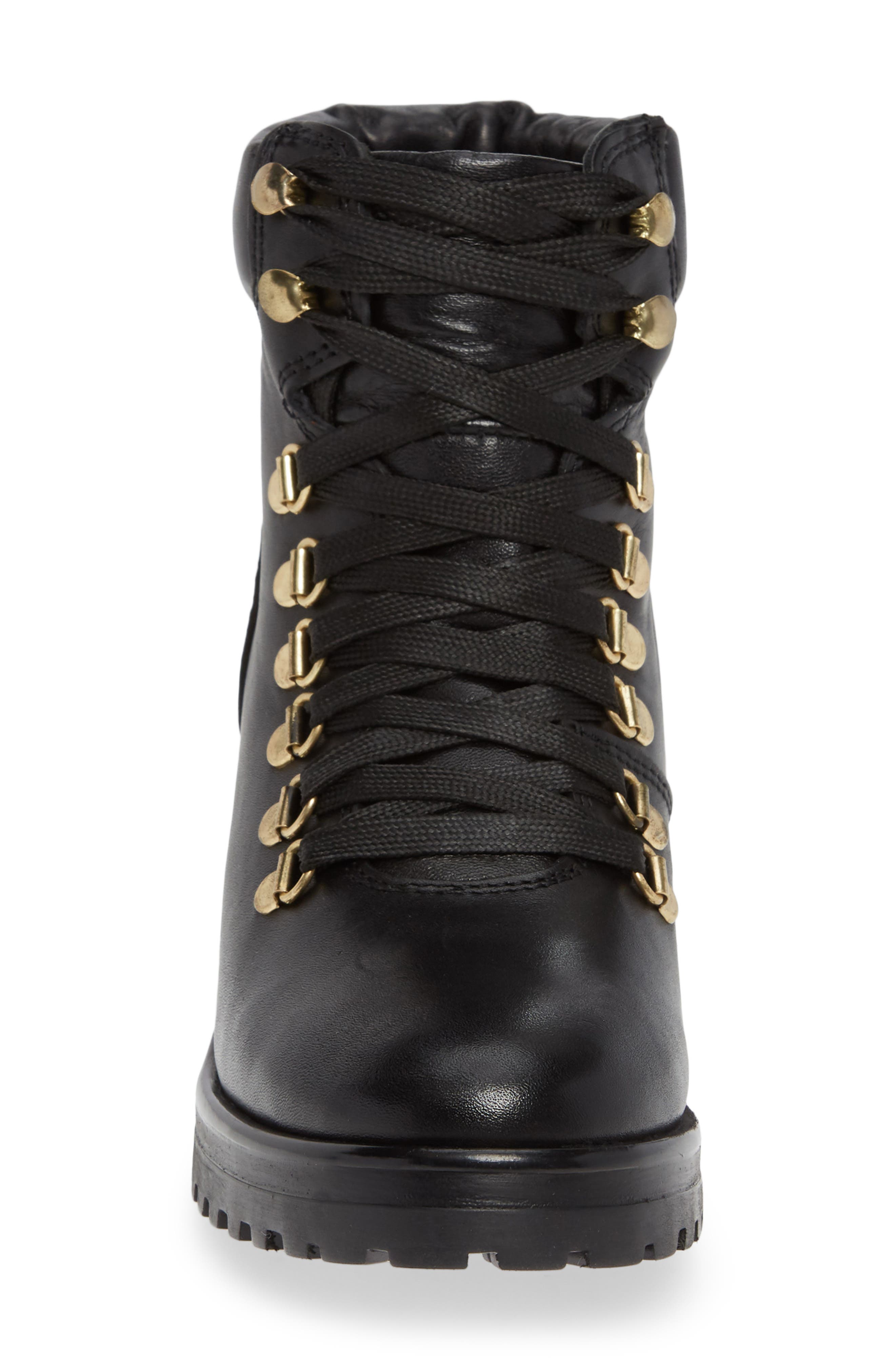 Steven New York Steven by Steve Madden Grenada Hiking Bootie, Alternate, color, 