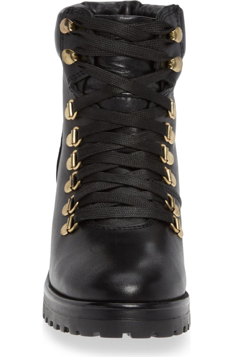 Steven New York Steven by Steve Madden Grenada Hiking Bootie, Alternate, color,