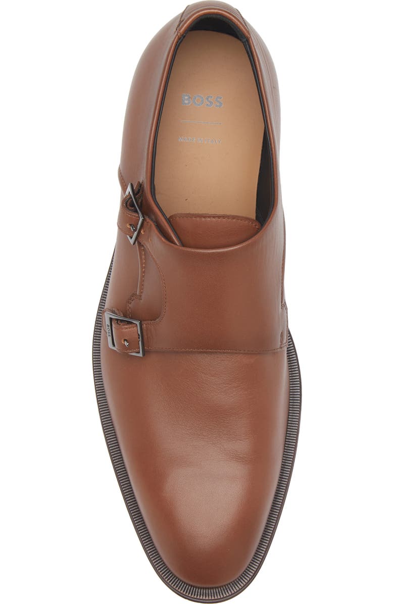 BOSS Derrek Monk Loafer, Alternate, color,