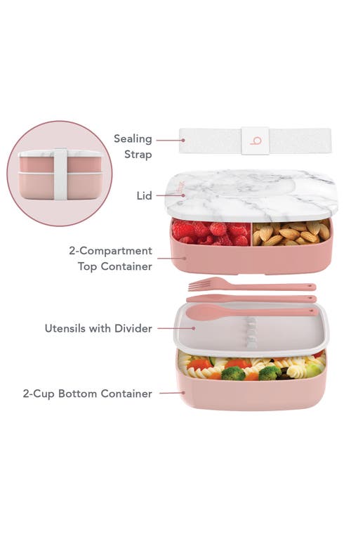 Bentgo Deluxe Lunch 4-piece Set