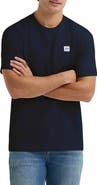 Lee Logo Patch T-Shirt