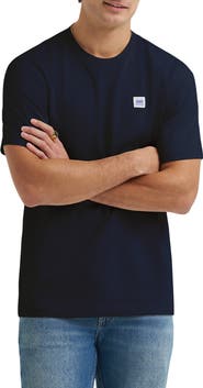 Lee Logo Patch T-Shirt