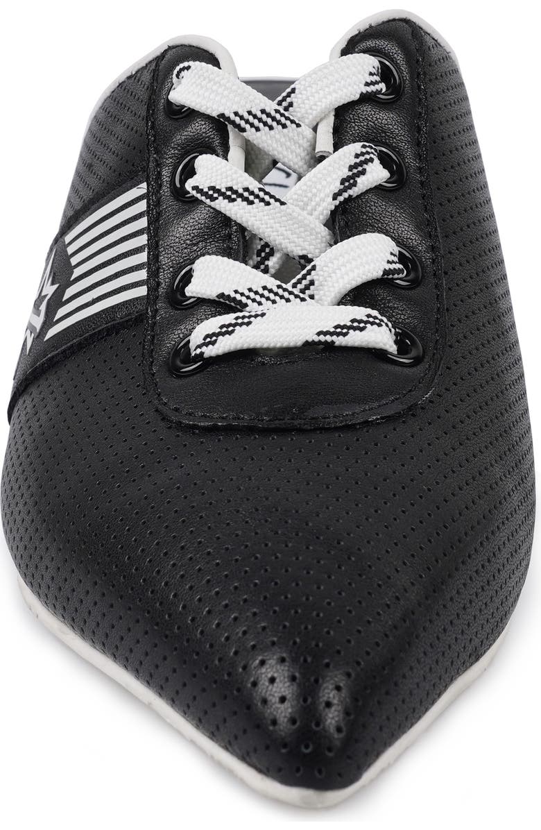 ZIGI Contend Mule, Alternate, color, Black