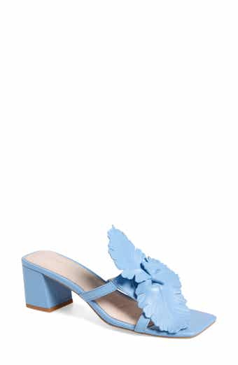 Cecelia New York Happy Leather Sandal