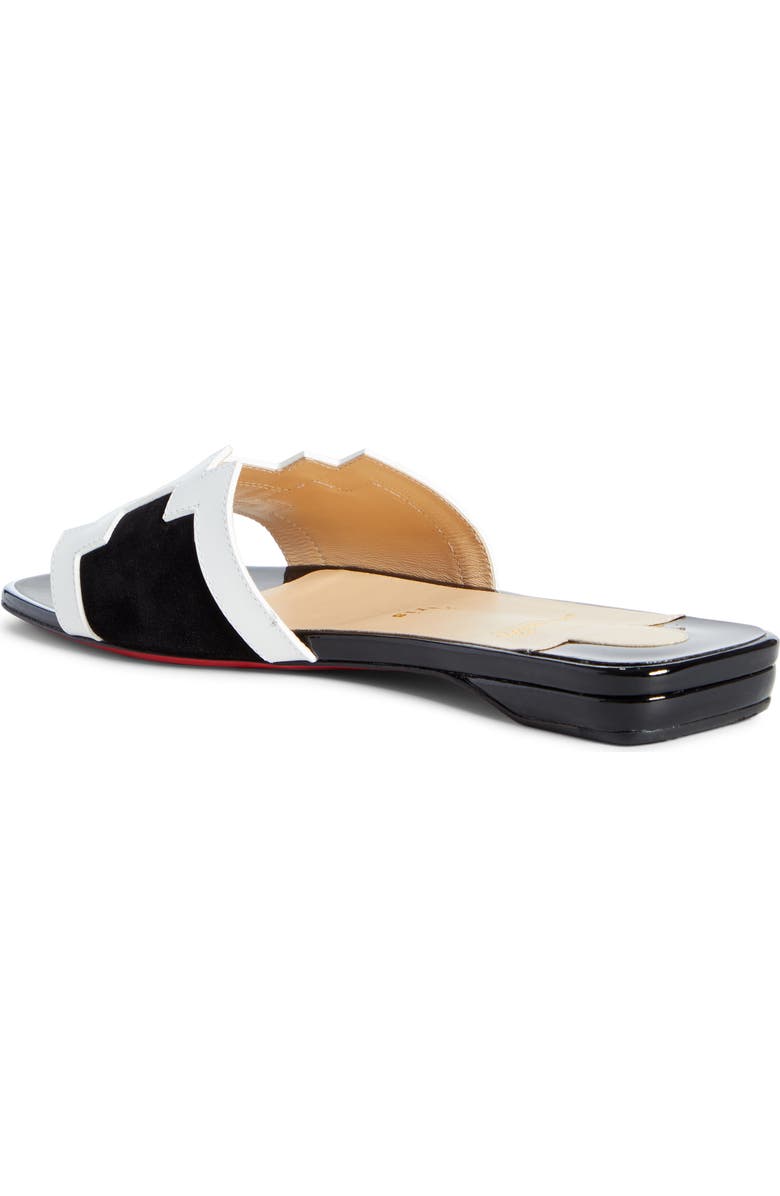 Christian Louboutin Hao Slide Sandal, Alternate, color,