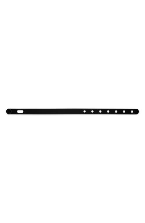 Le Creuset Silicone Round Dutch Oven Travel Latch In Black
