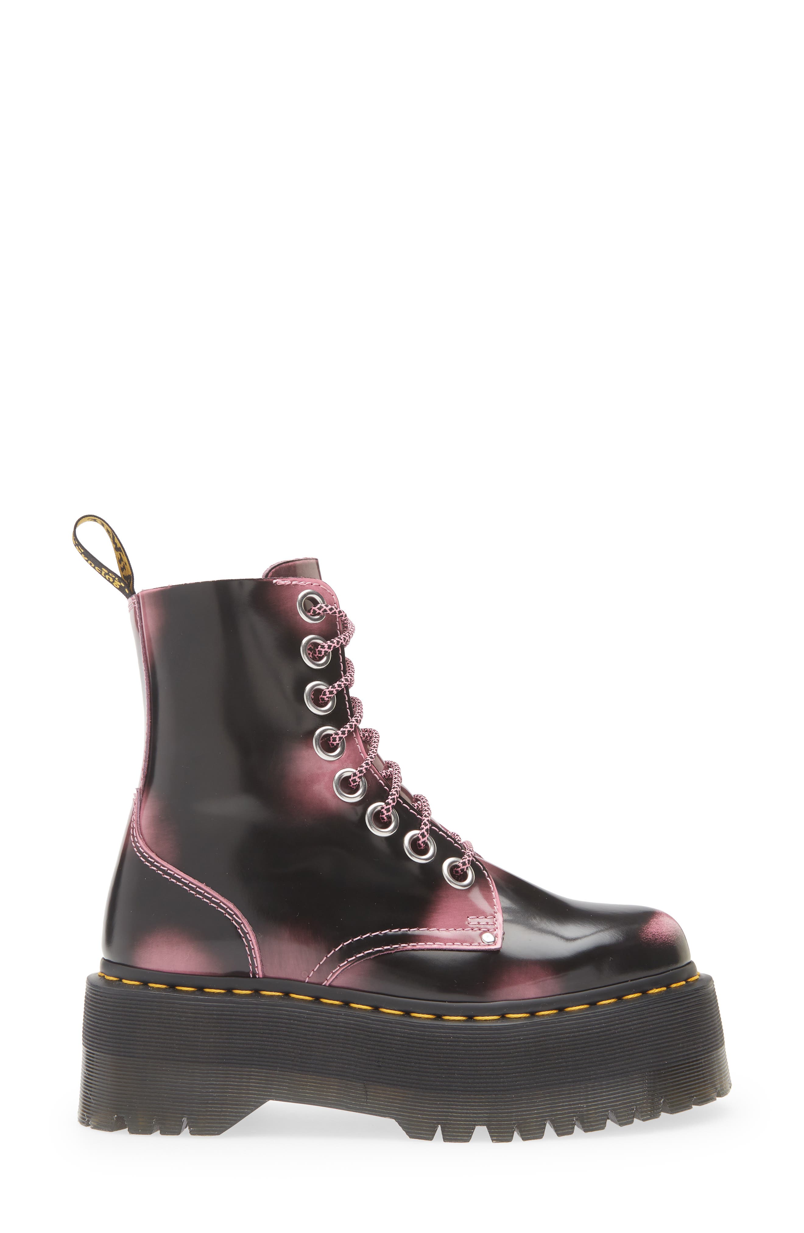 Jadon Max Platform Boot