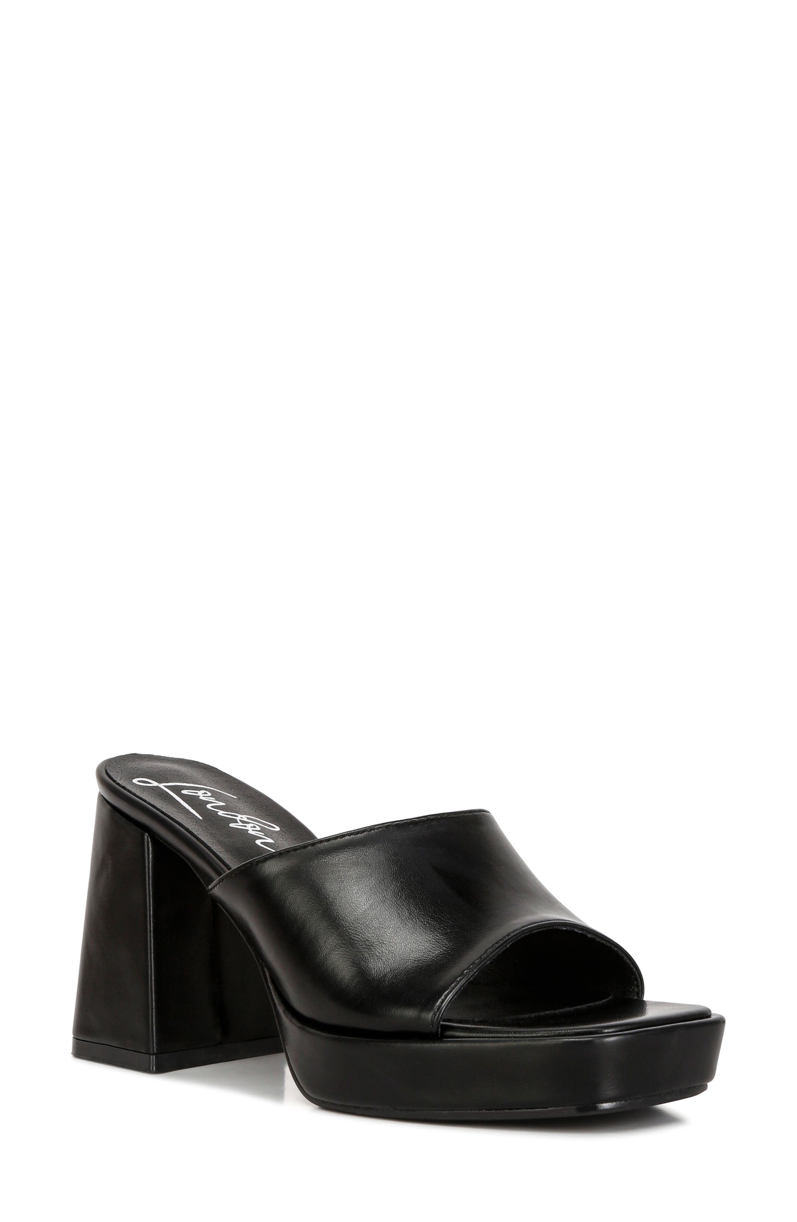 LONDON RAG Flexes Platform Sandal, Main, color, 