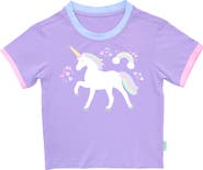 Bits & Bows Unicorn Sparkle T-Shirt