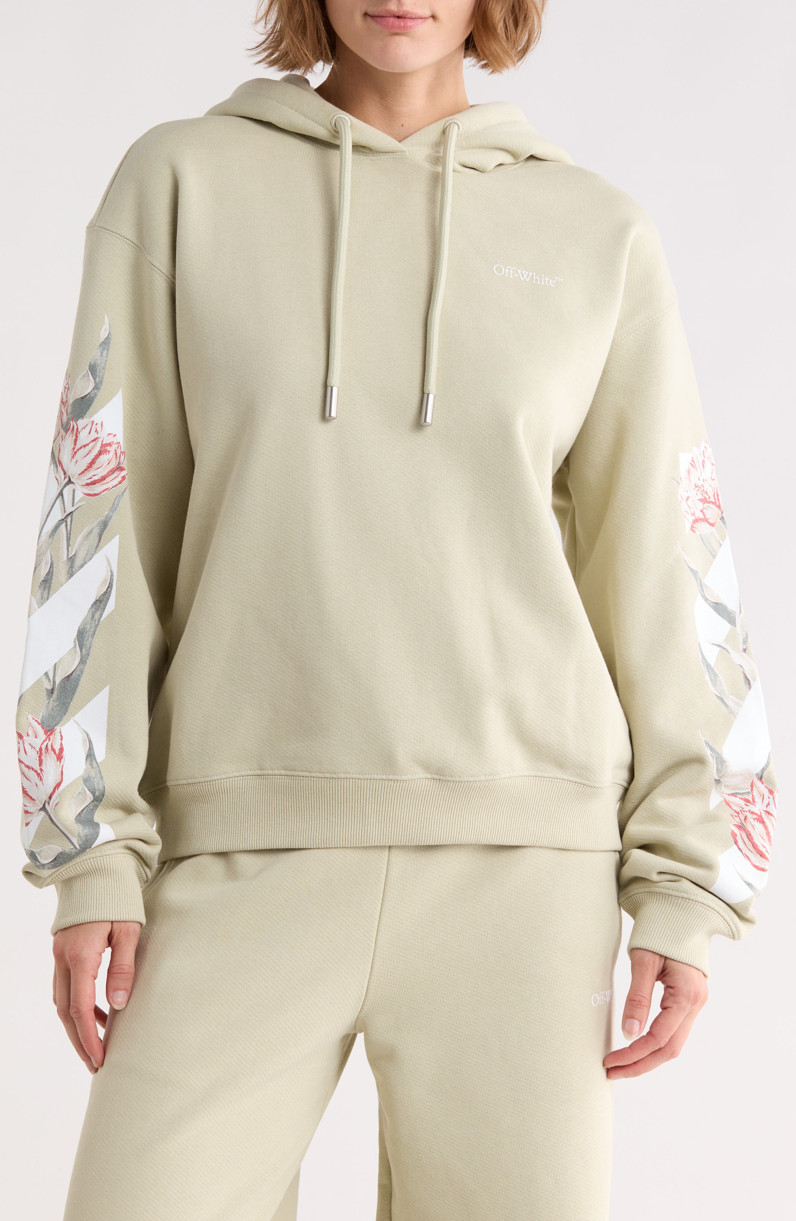 Cotton Hoodie