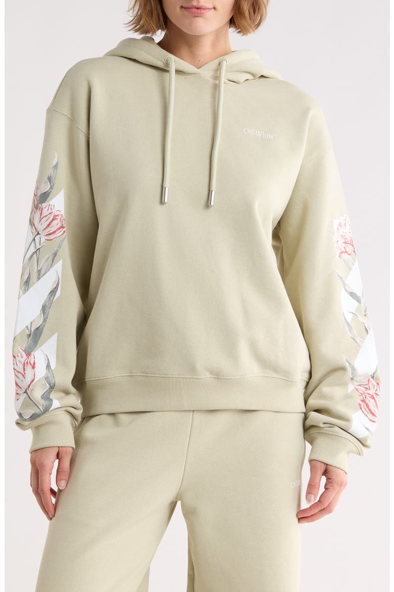 Cotton Hoodie, Main, color, ALFALFA