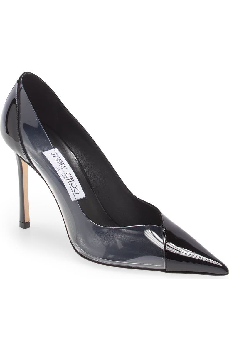 Jimmy Choo Cass Pointed Toe Pump, Main, color,