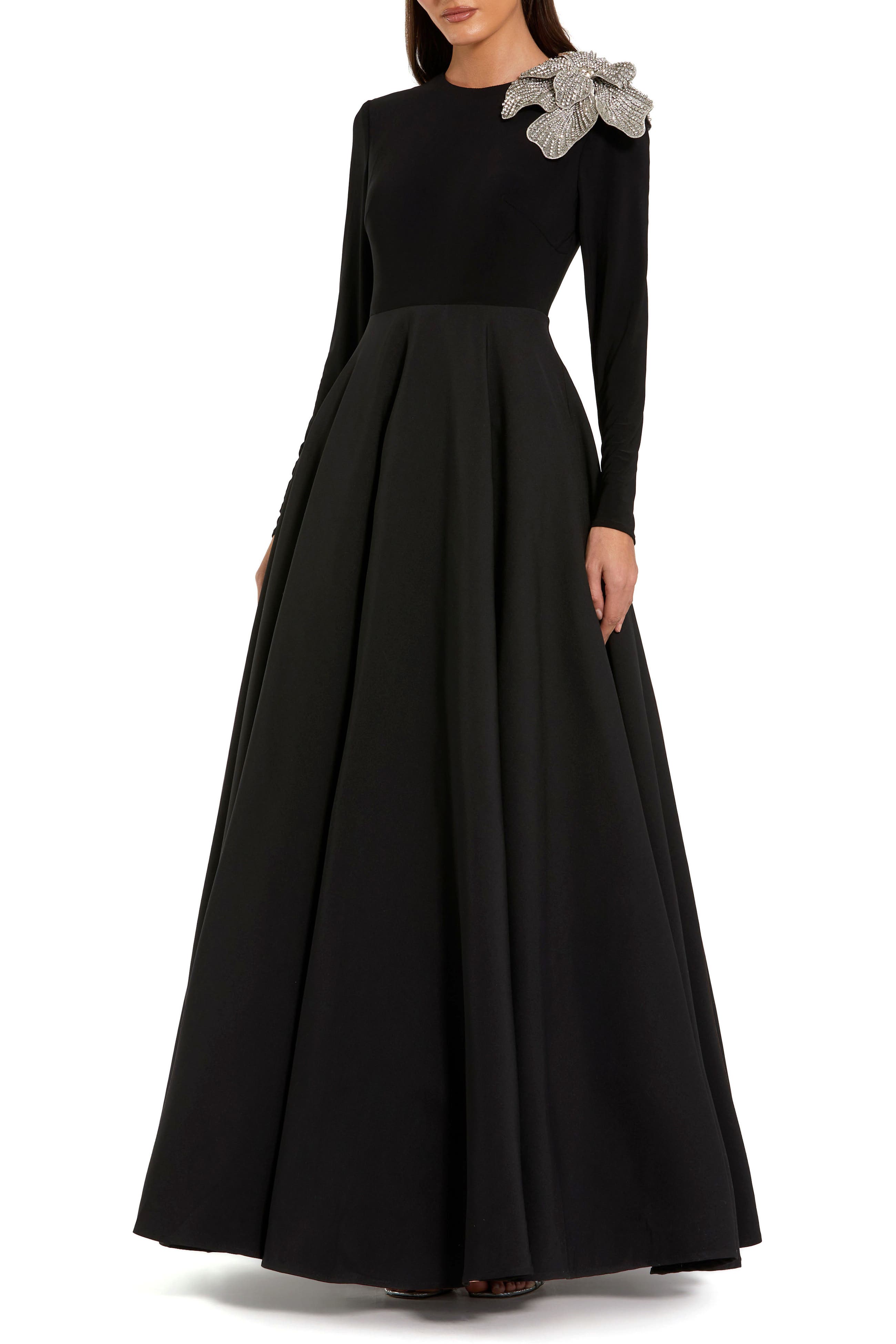 selected Black