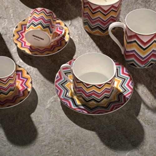 Missoni Mug Cup In Multi
