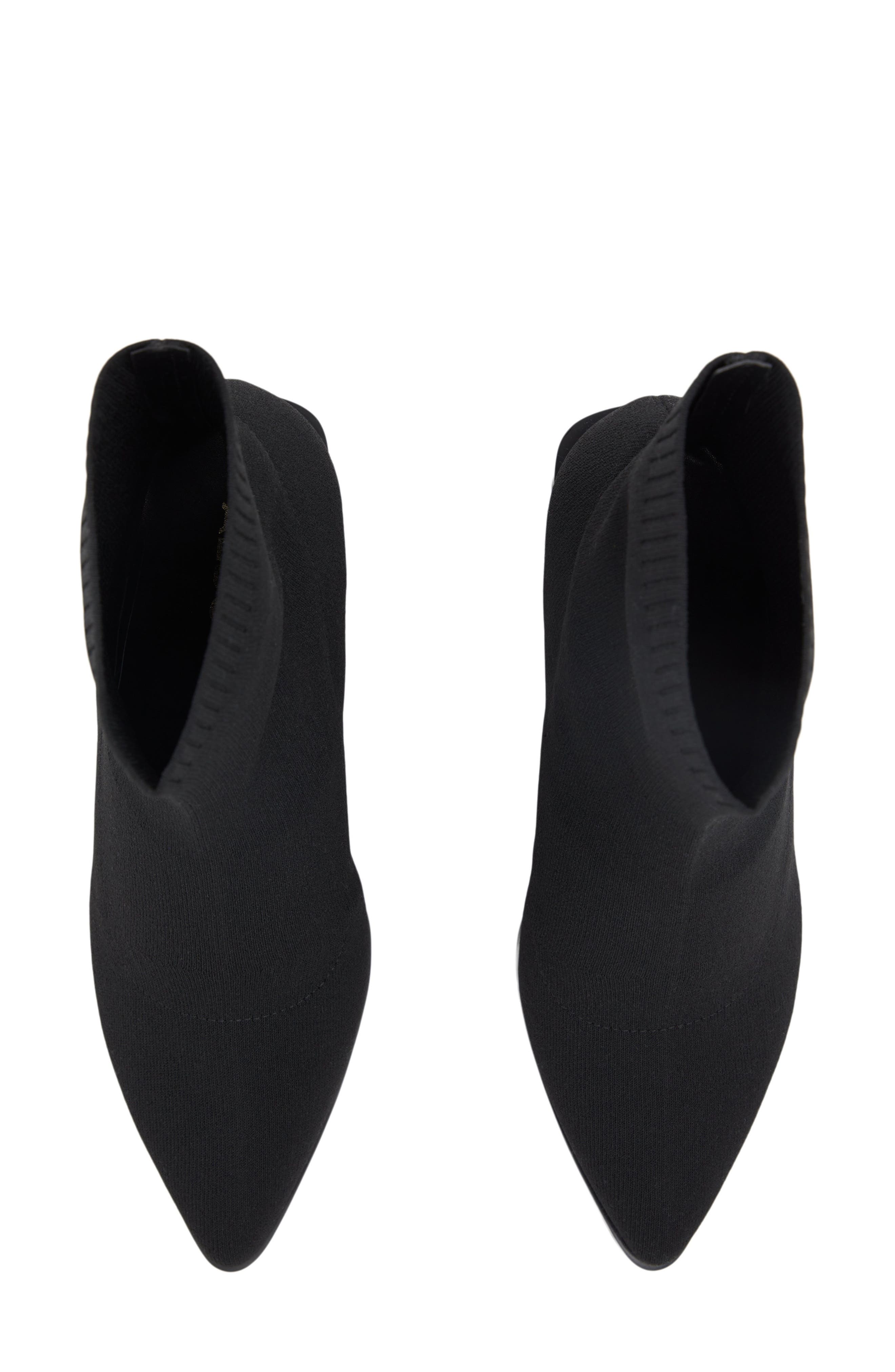 ALDO Stassy Almond Toe Bootie, Alternate, color, 