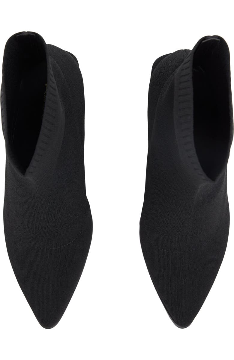 ALDO Stassy Almond Toe Bootie, Alternate, color,