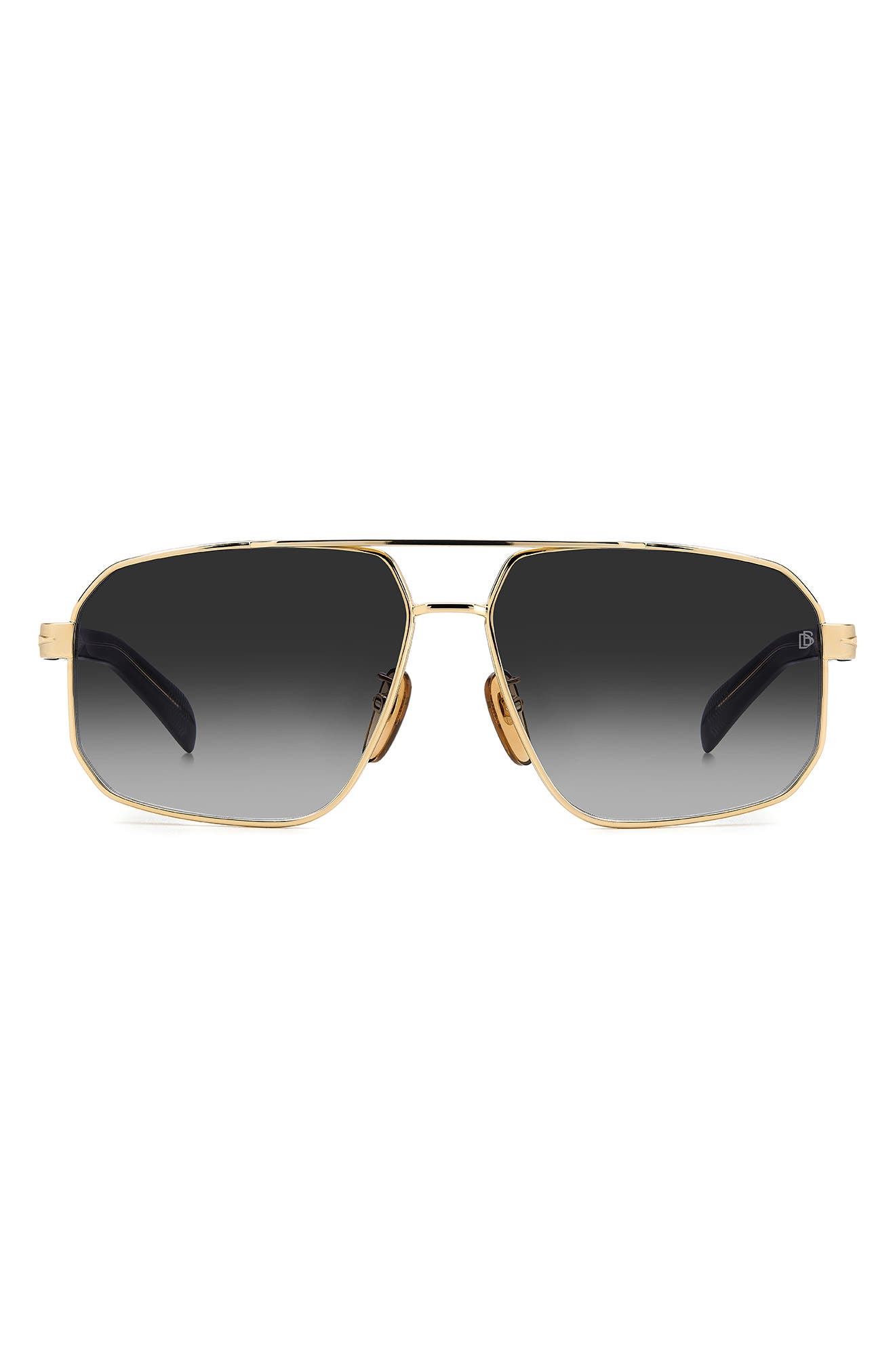 selected GOLD BLACK