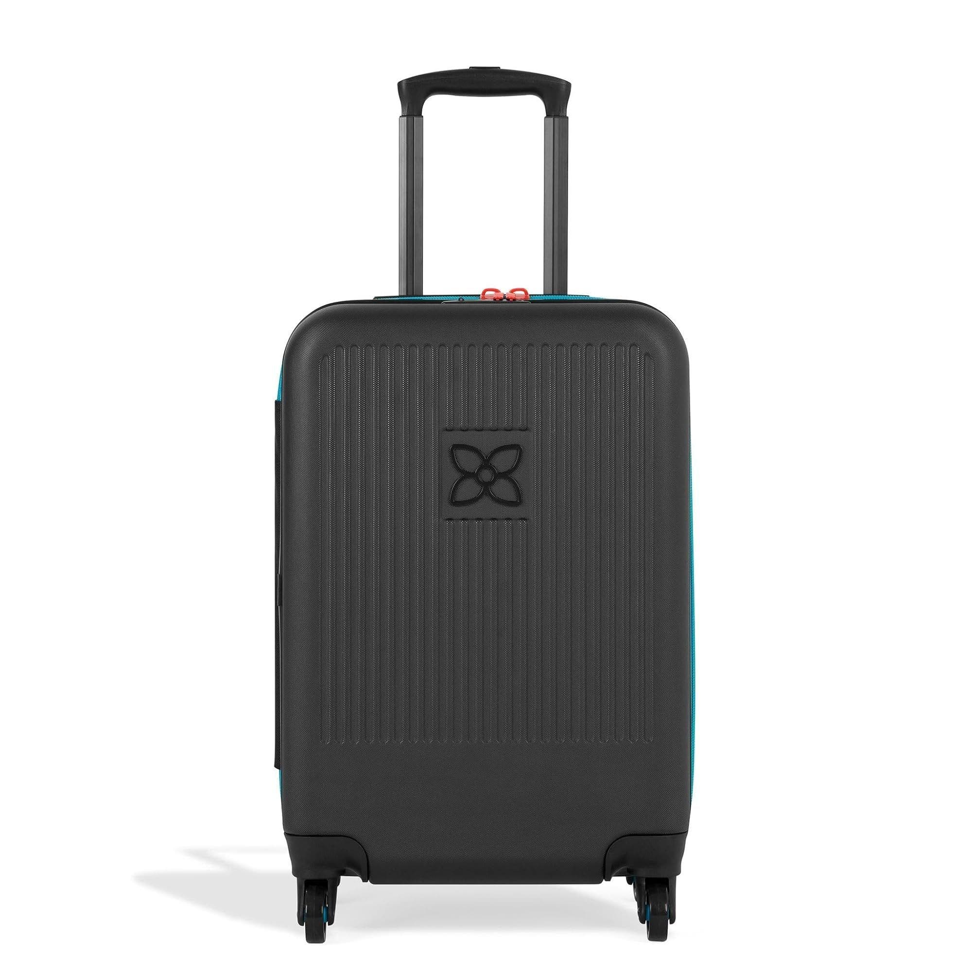 Sherpani Meridian Carry On Travel Hardside Luggage, Alternate, color, 