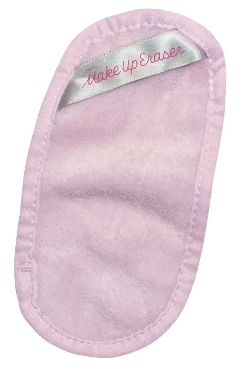 The Original MakeUp Eraser Silver Infused MiniPRO Makeup Eraser Cloth, Alternate, color, Silver Infused