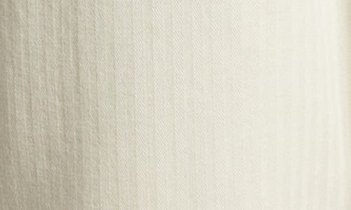 Alex Mill Standard Cotton Jumpsuit In Off White