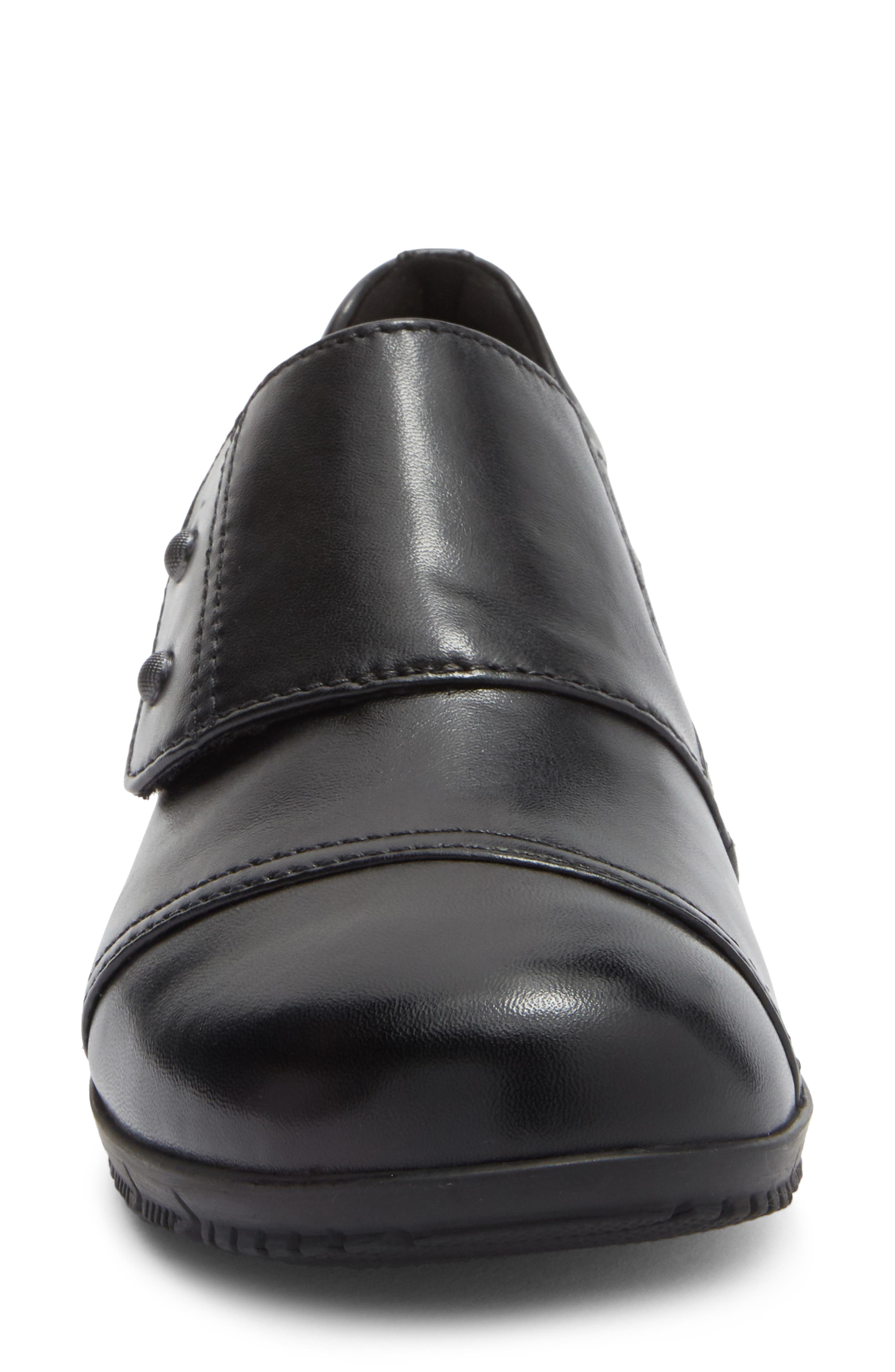 Romika<sup>®</sup> Loire 08 Flat, Alternate, color, Black