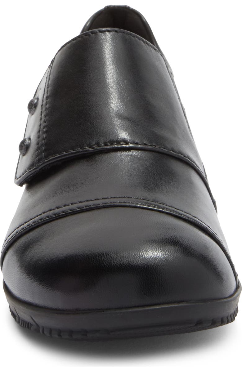 Romika<sup>®</sup> Loire 08 Flat, Alternate, color, Black