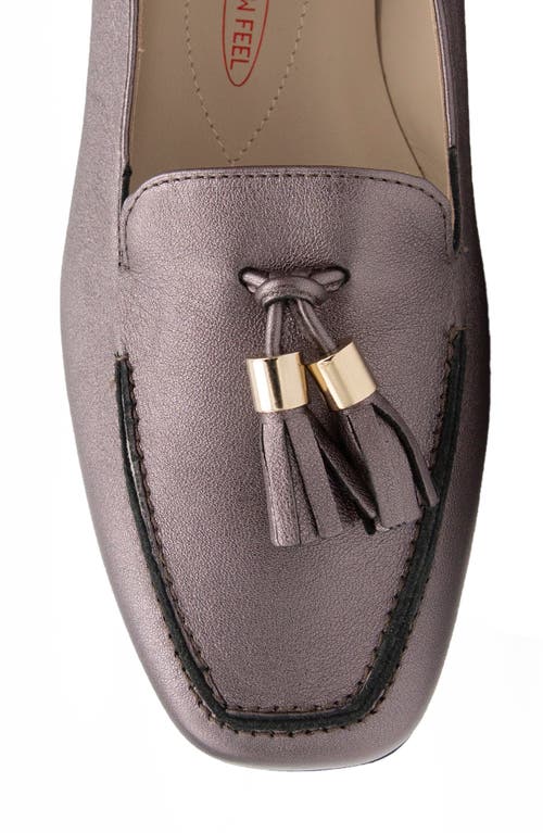Amalfi By Rangoni Gazza Tassel Loafer In Mensa Etoile