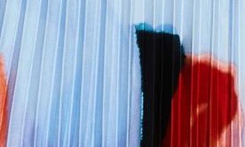 City Chic Henley Pleated Maxi Dress