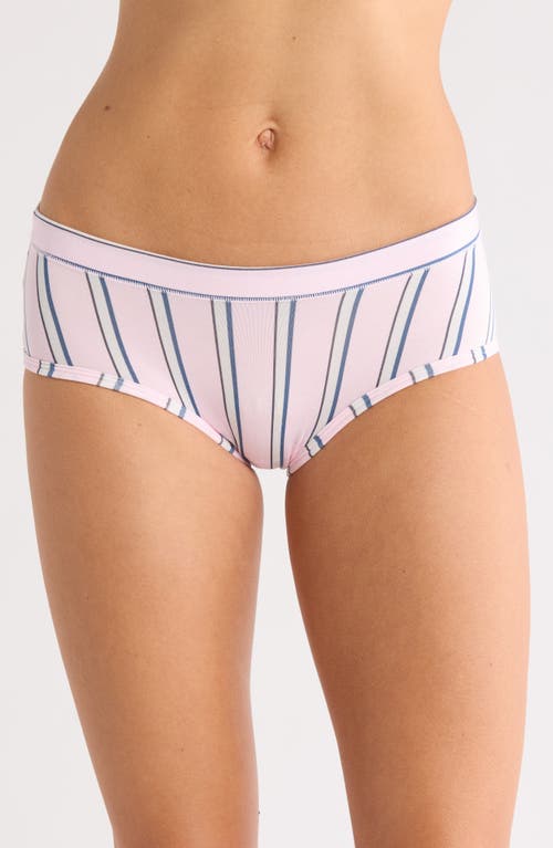 MeUndies FeelFree Hipster Briefs in Hamptons Stripes 