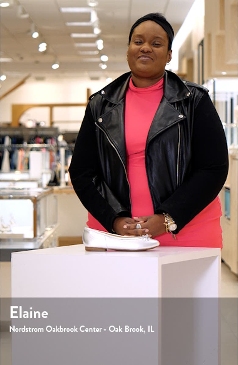 Fawna Lily Ballet Flat, sales video thumbnail