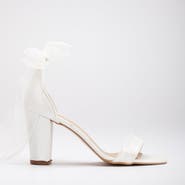 Forever & Always Shoes Ariadne High Heels Sandals with Ribbon