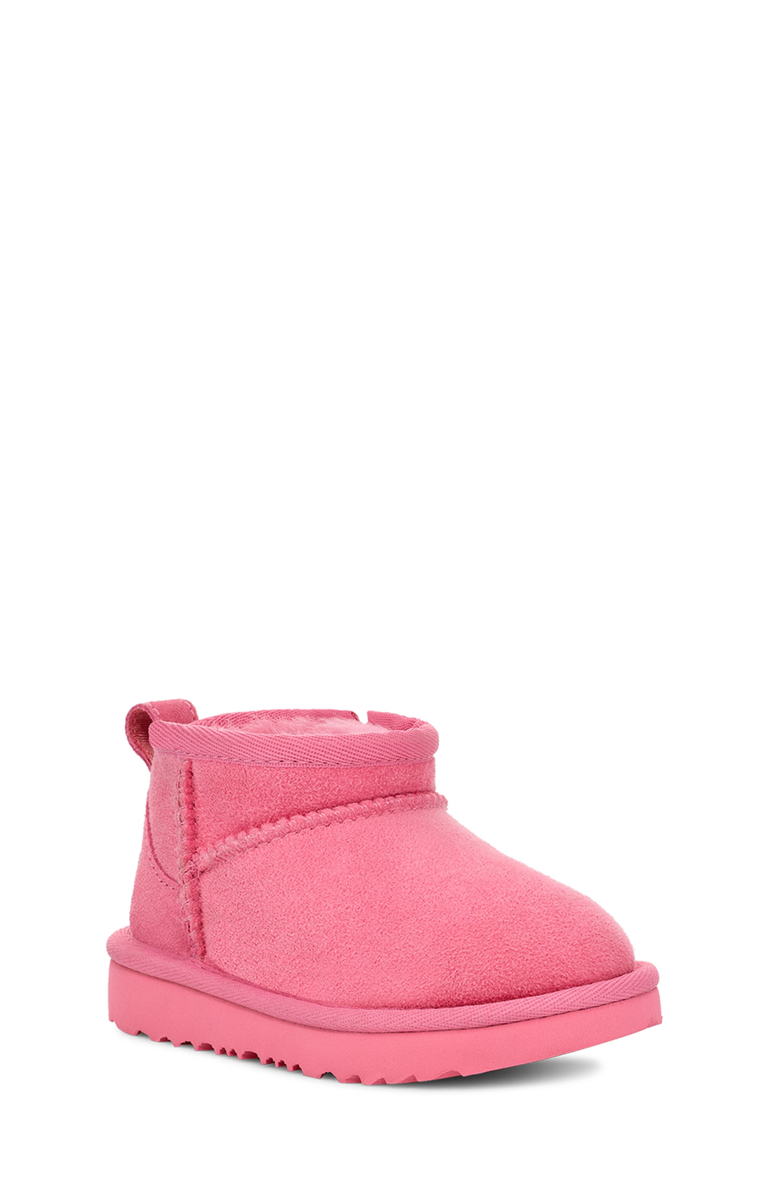 UGG® Kids' Classic Ultra Mini Water Resistant Boot