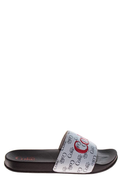 Diet Coke® Slide Sandal (Men)