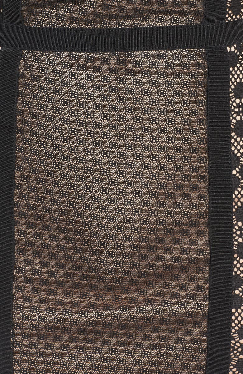 Ali & Jay Hola Mamacita Body-Con Dress, Alternate, color, 