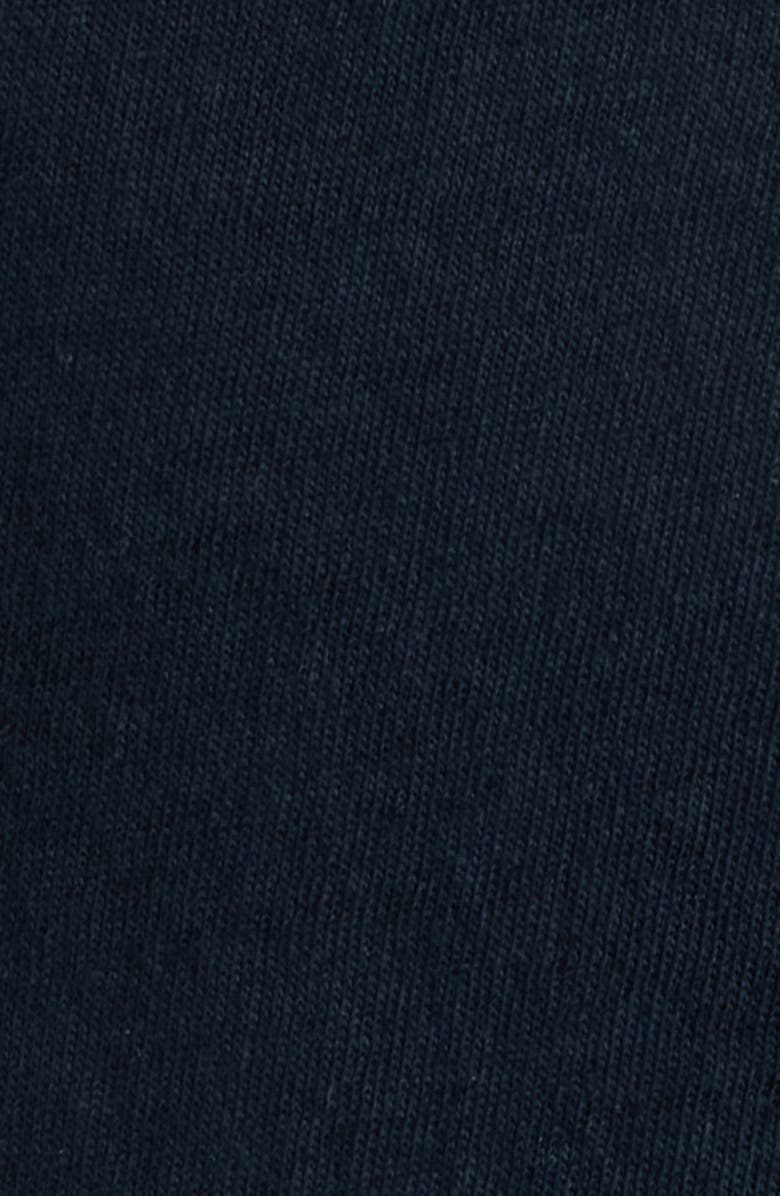 Balenciaga Cocoon T-Shirt Dress, Alternate, color, 1083 Faded Black