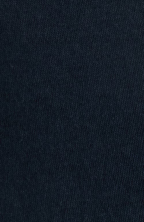 Balenciaga Cocoon T-shirt Dress In Blue