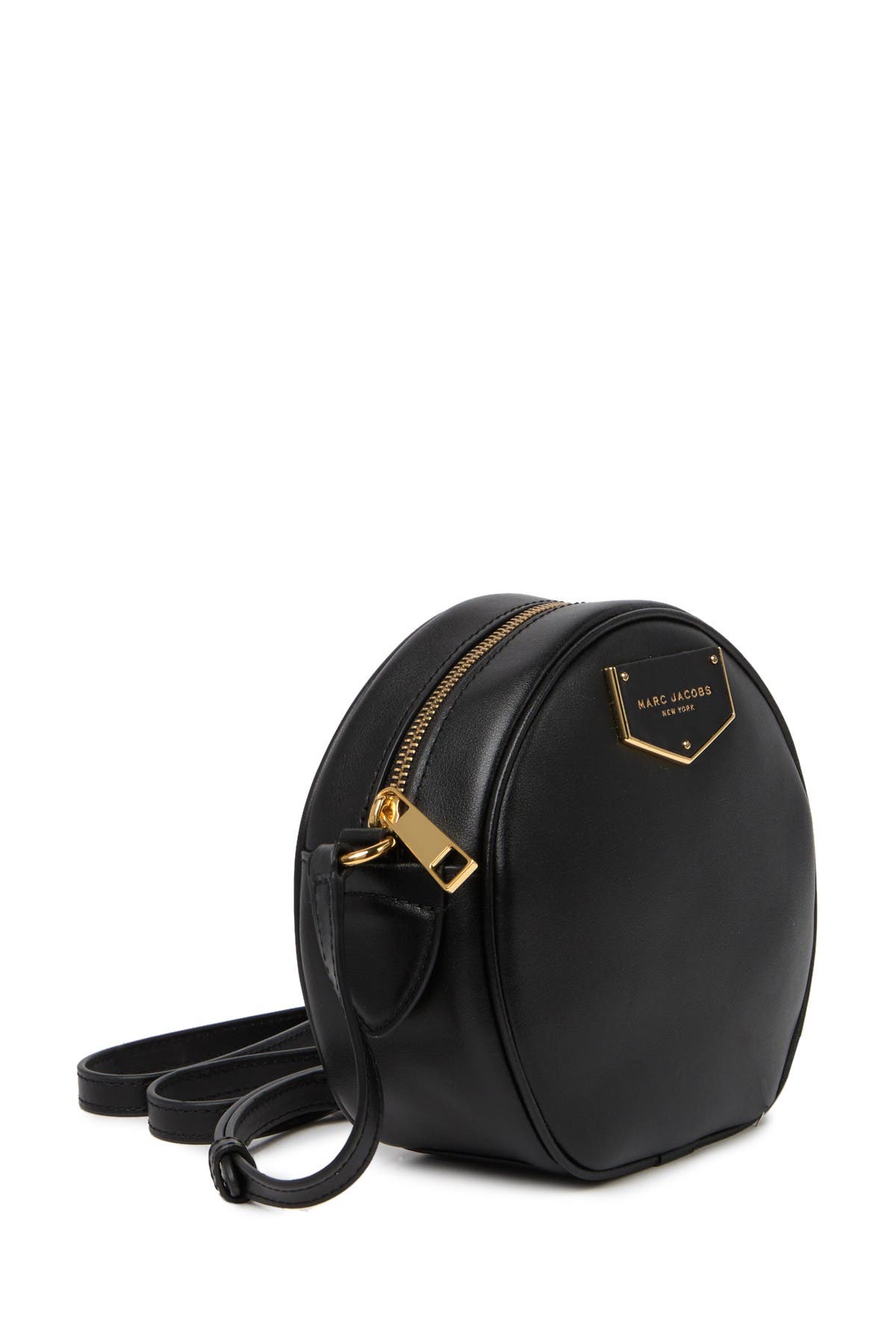 Marc Jacobs Voyager Circle Crossbody Bag, Alternate, color, 