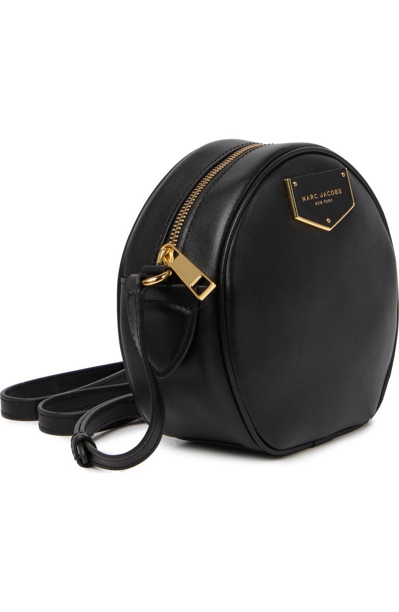 Marc Jacobs Voyager Circle Crossbody Bag, Alternate, color,