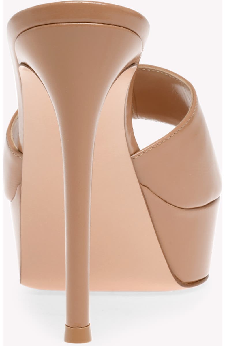 Gianvito Rossi Dasha Mule Mules, Alternate, color, Pink Nappa
