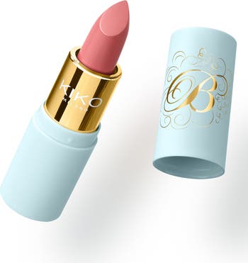 KIKO MILANO x Bridgerton Ballroom Beauty Satin Shine Lipstick